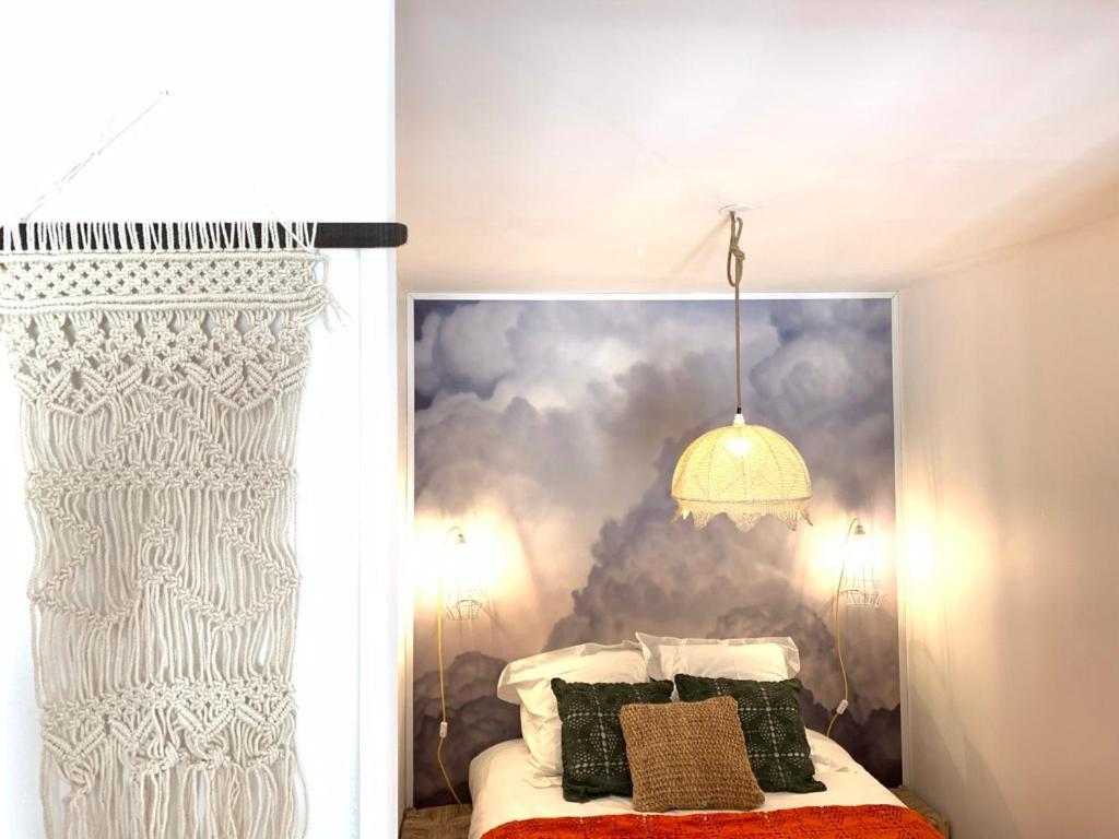 Chez Dede Macrame, Les Halles Et Le Coeur Setois ! แซ็ต ภายนอก รูปภาพ