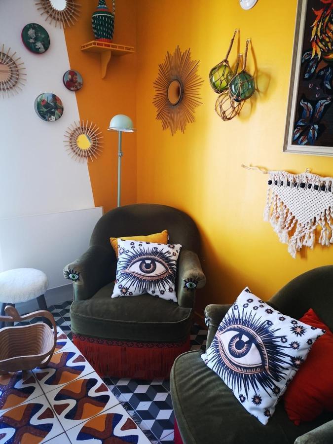 Chez Dede Macrame, Les Halles Et Le Coeur Setois ! แซ็ต ภายนอก รูปภาพ