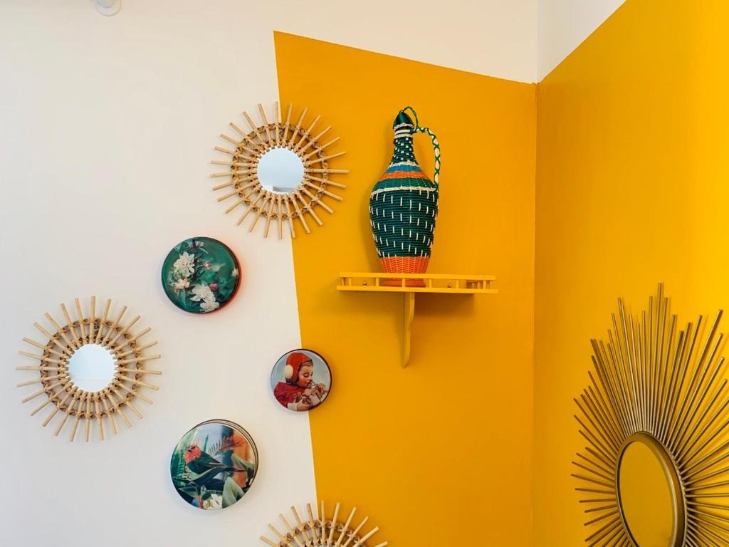 Chez Dede Macrame, Les Halles Et Le Coeur Setois ! แซ็ต ภายนอก รูปภาพ