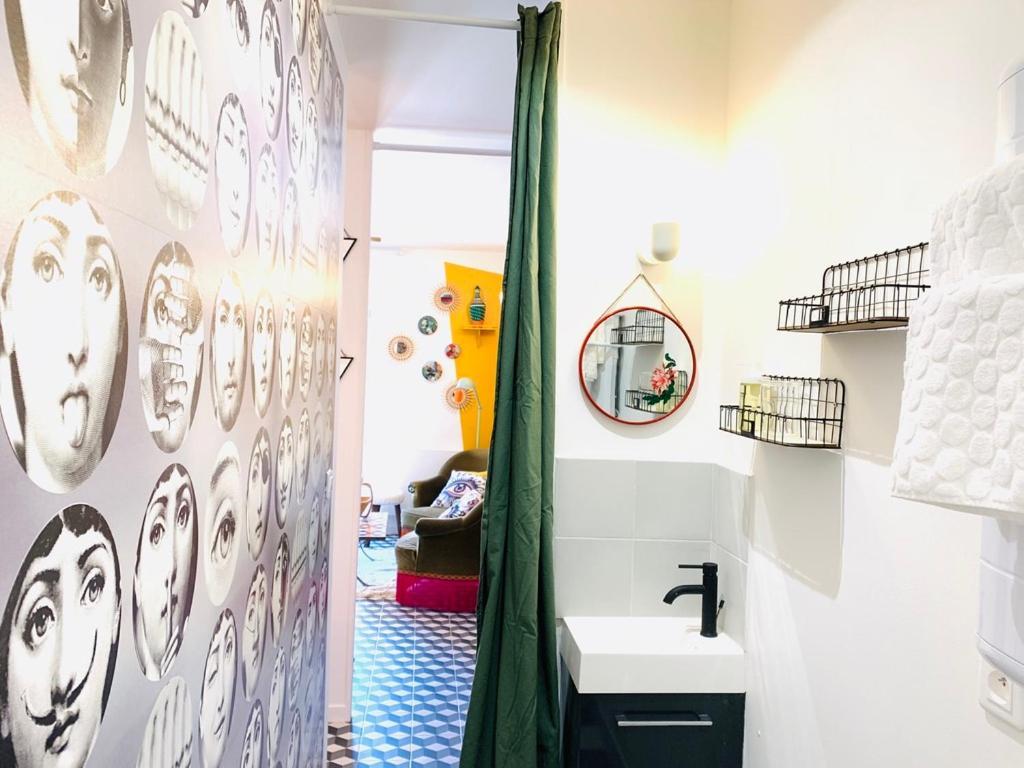 Chez Dede Macrame, Les Halles Et Le Coeur Setois ! แซ็ต ภายนอก รูปภาพ
