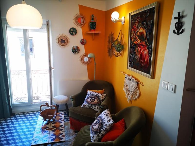 Chez Dede Macrame, Les Halles Et Le Coeur Setois ! แซ็ต ภายนอก รูปภาพ
