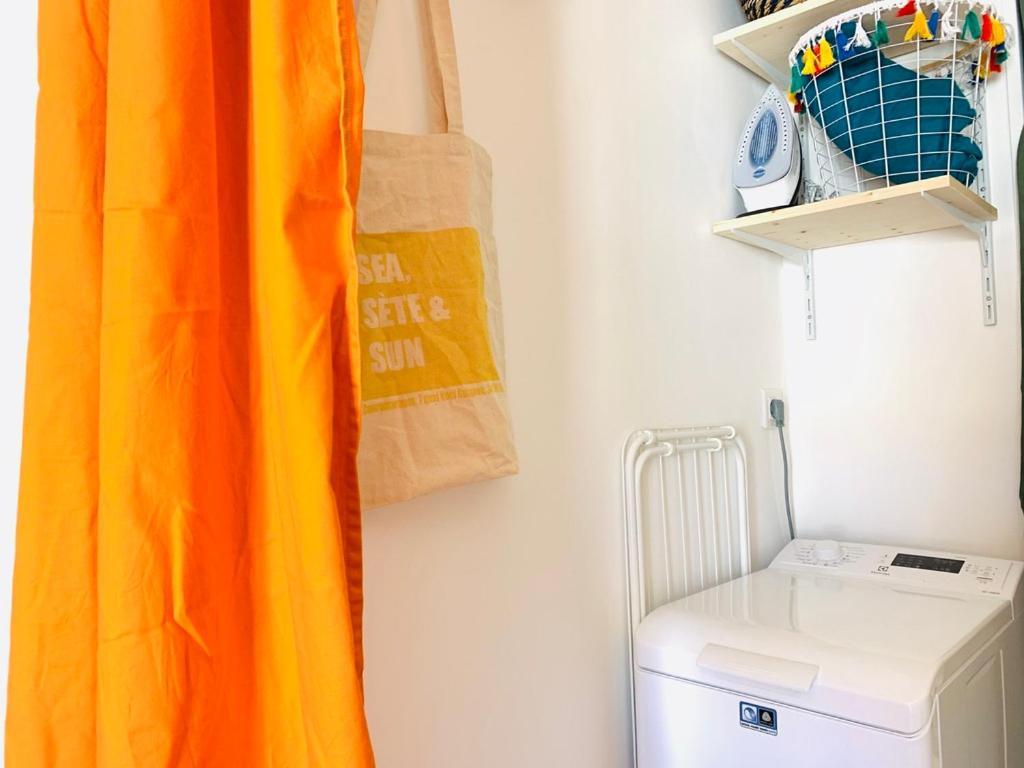 Chez Dede Macrame, Les Halles Et Le Coeur Setois ! แซ็ต ภายนอก รูปภาพ