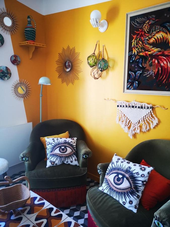 Chez Dede Macrame, Les Halles Et Le Coeur Setois ! แซ็ต ภายนอก รูปภาพ