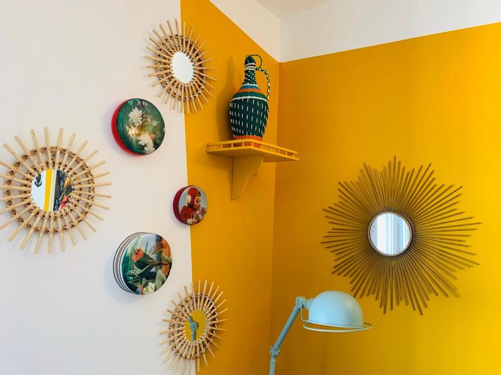 Chez Dede Macrame, Les Halles Et Le Coeur Setois ! แซ็ต ภายนอก รูปภาพ